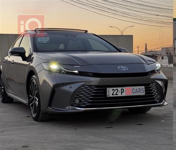 Toyota Camry 2025 for sale in Iraq - Kirkuk